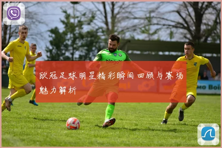 欧冠足球明星精彩瞬间回顾与赛场魅力解析